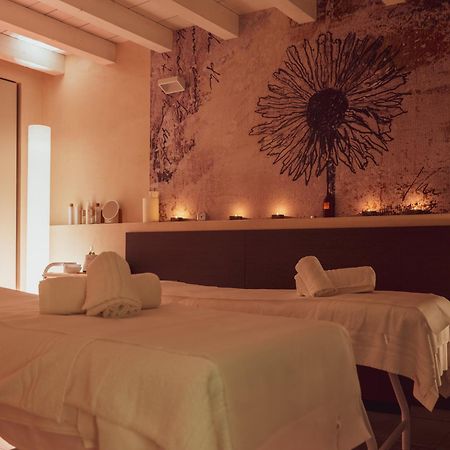 Tramas Hotel & Spa Ольбія Екстер'єр фото