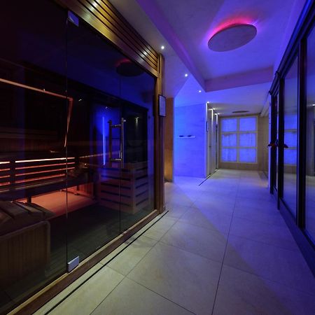 Tramas Hotel & Spa Ольбія Екстер'єр фото