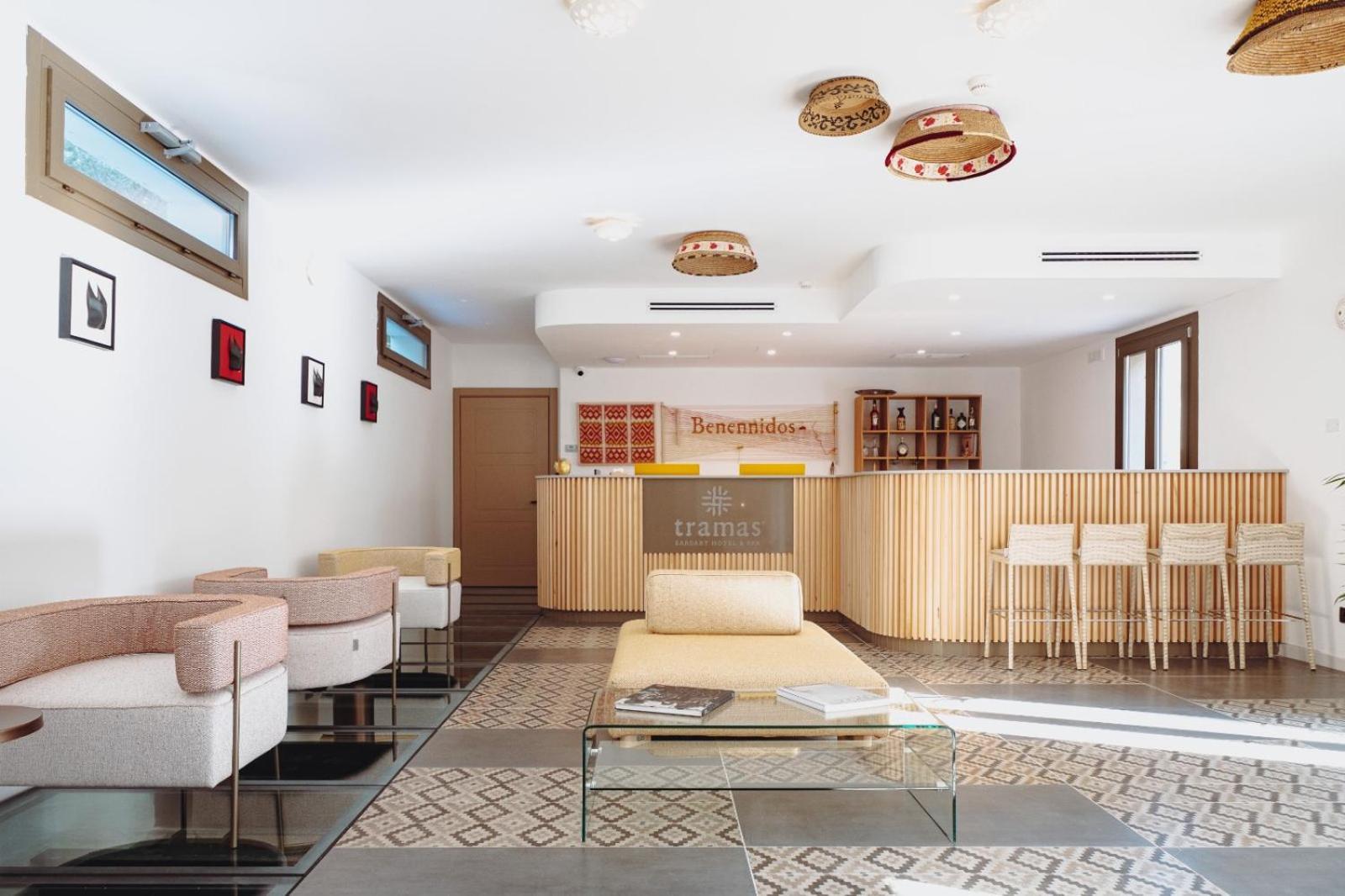 Tramas Hotel & Spa Ольбія Екстер'єр фото