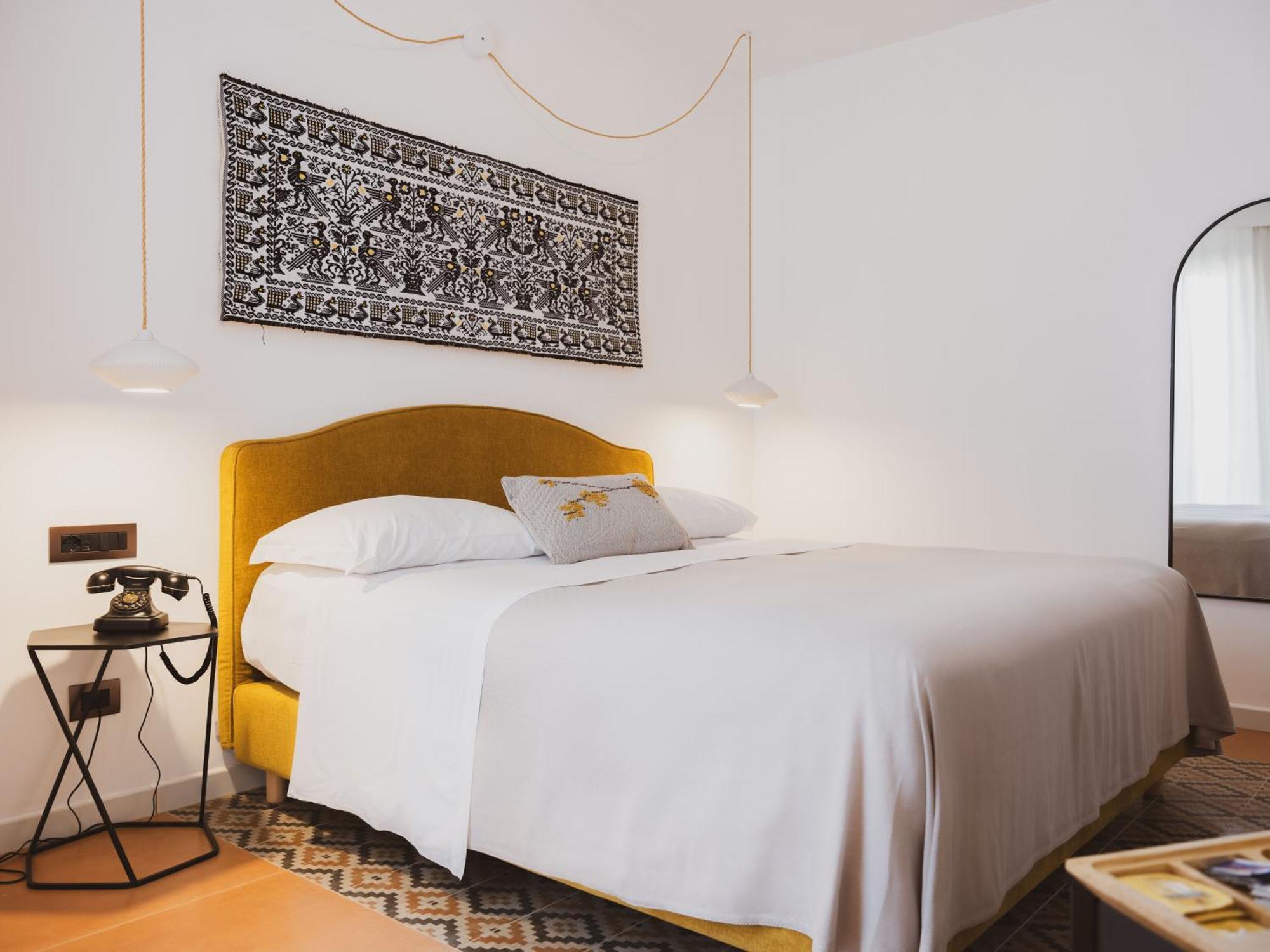 Tramas Hotel & Spa Ольбія Екстер'єр фото