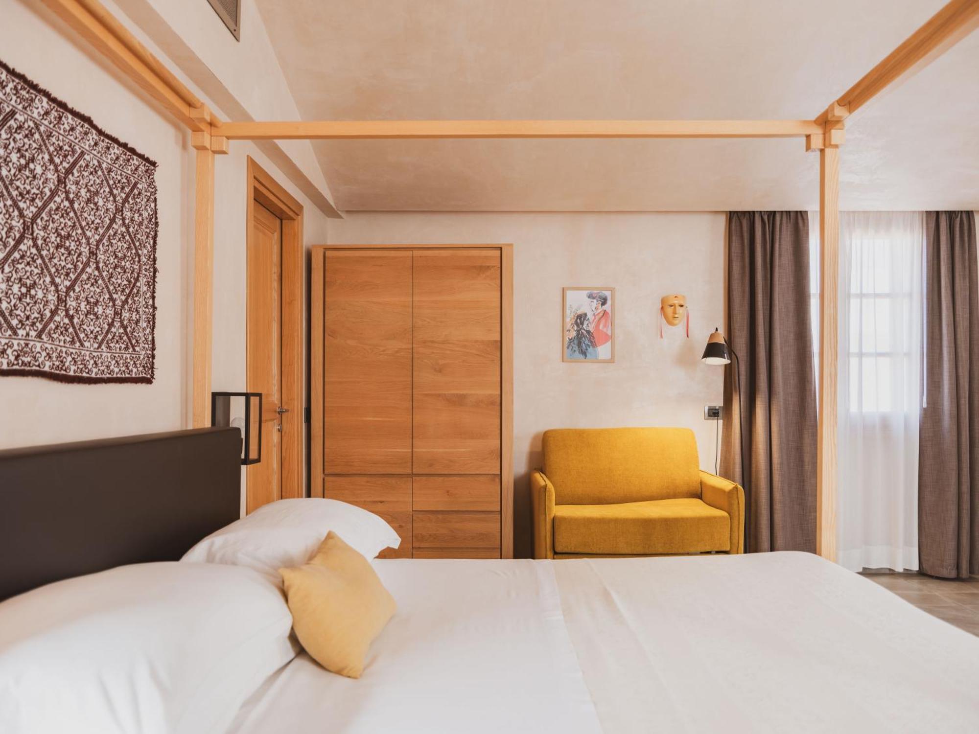 Tramas Hotel & Spa Ольбія Екстер'єр фото