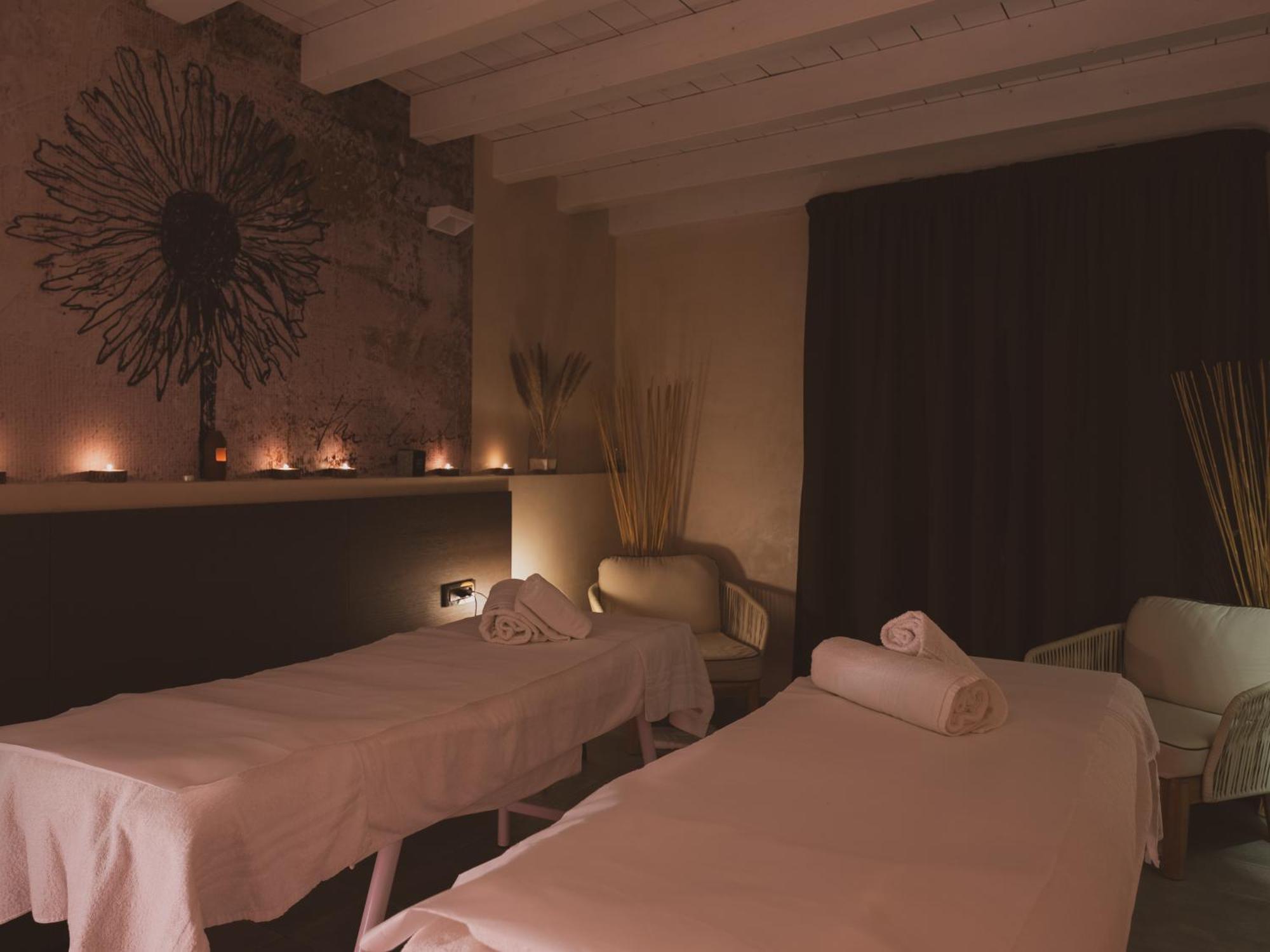Tramas Hotel & Spa Ольбія Екстер'єр фото