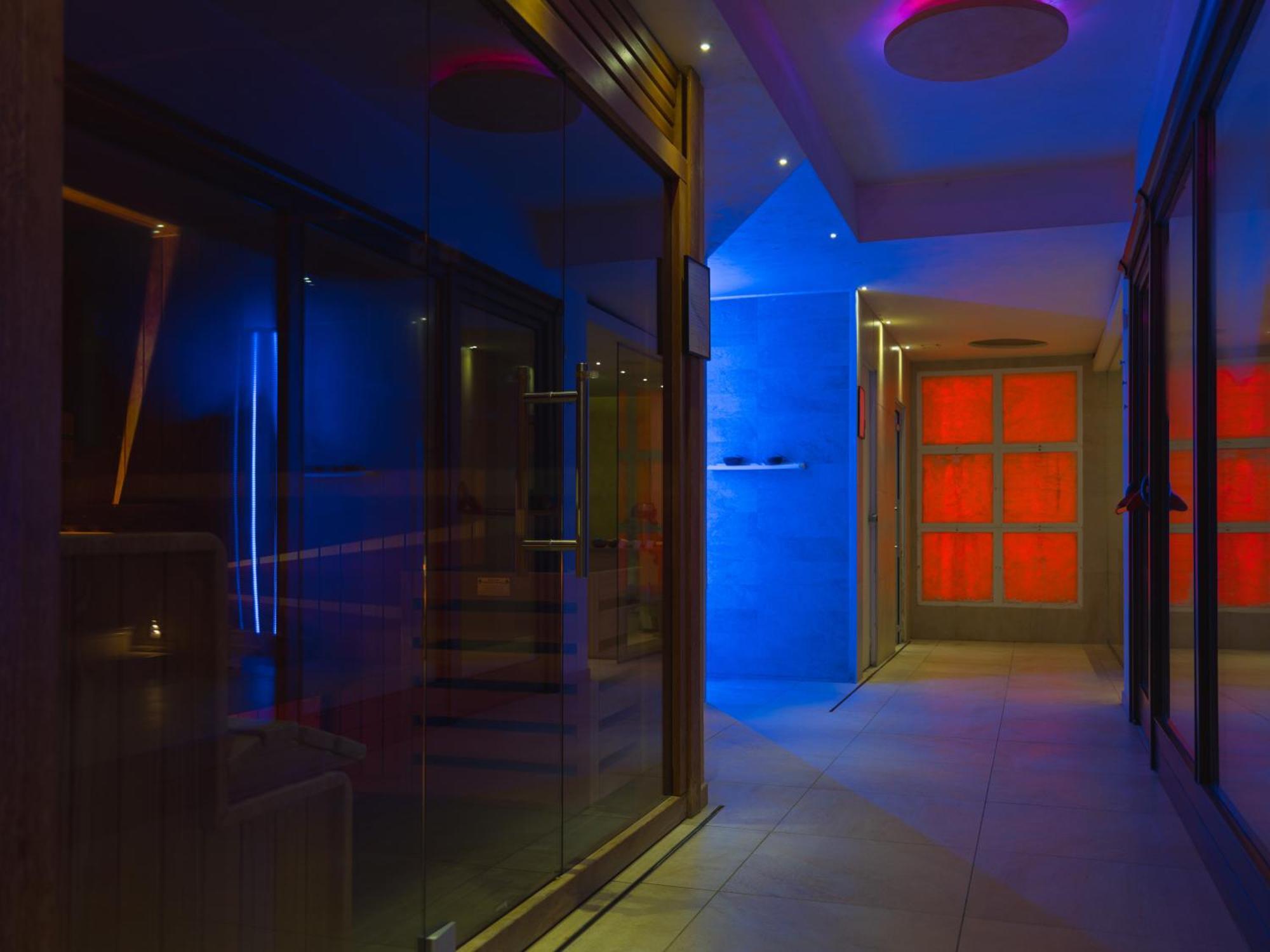 Tramas Hotel & Spa Ольбія Екстер'єр фото