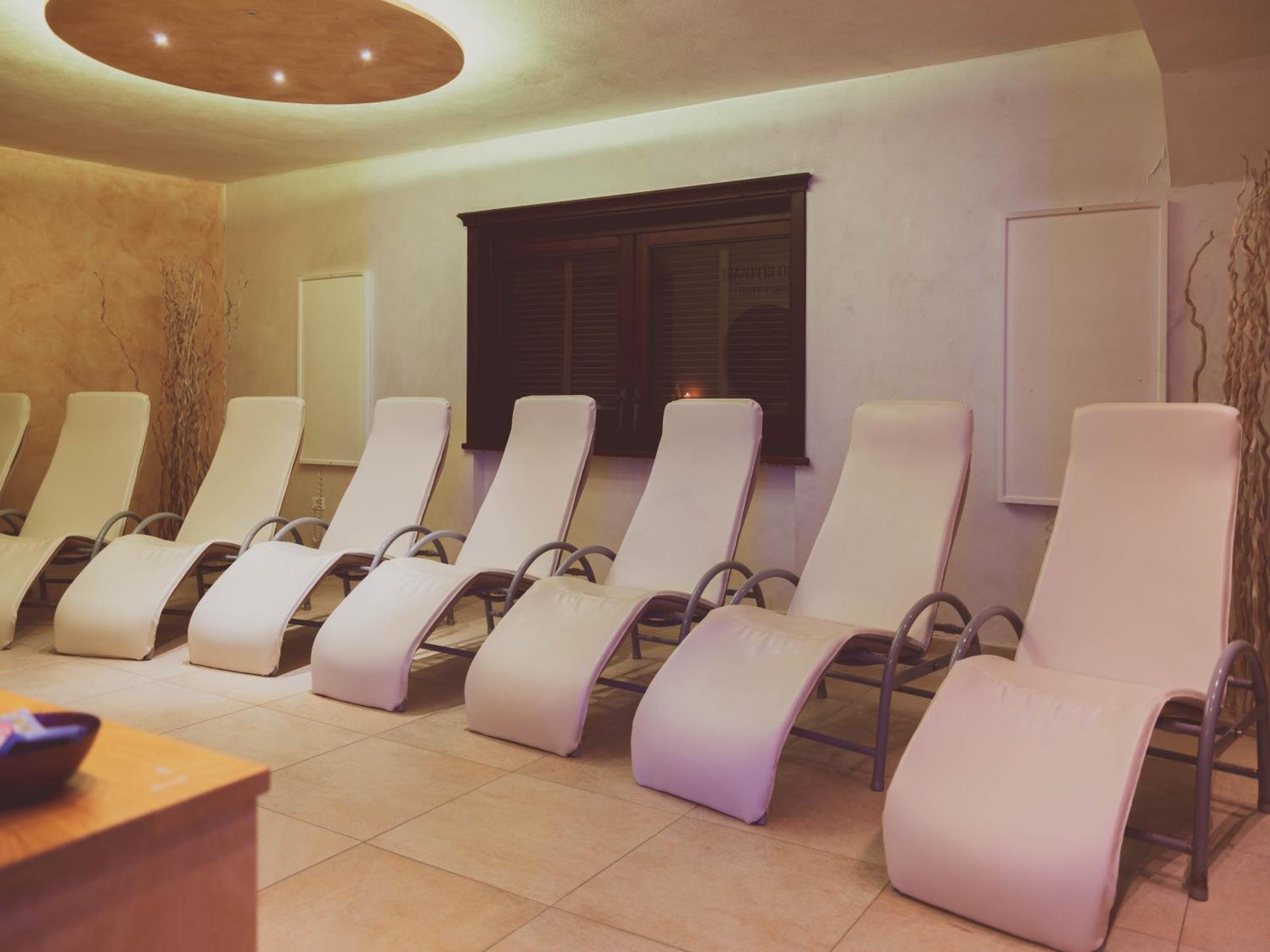 Tramas Hotel & Spa Ольбія Екстер'єр фото