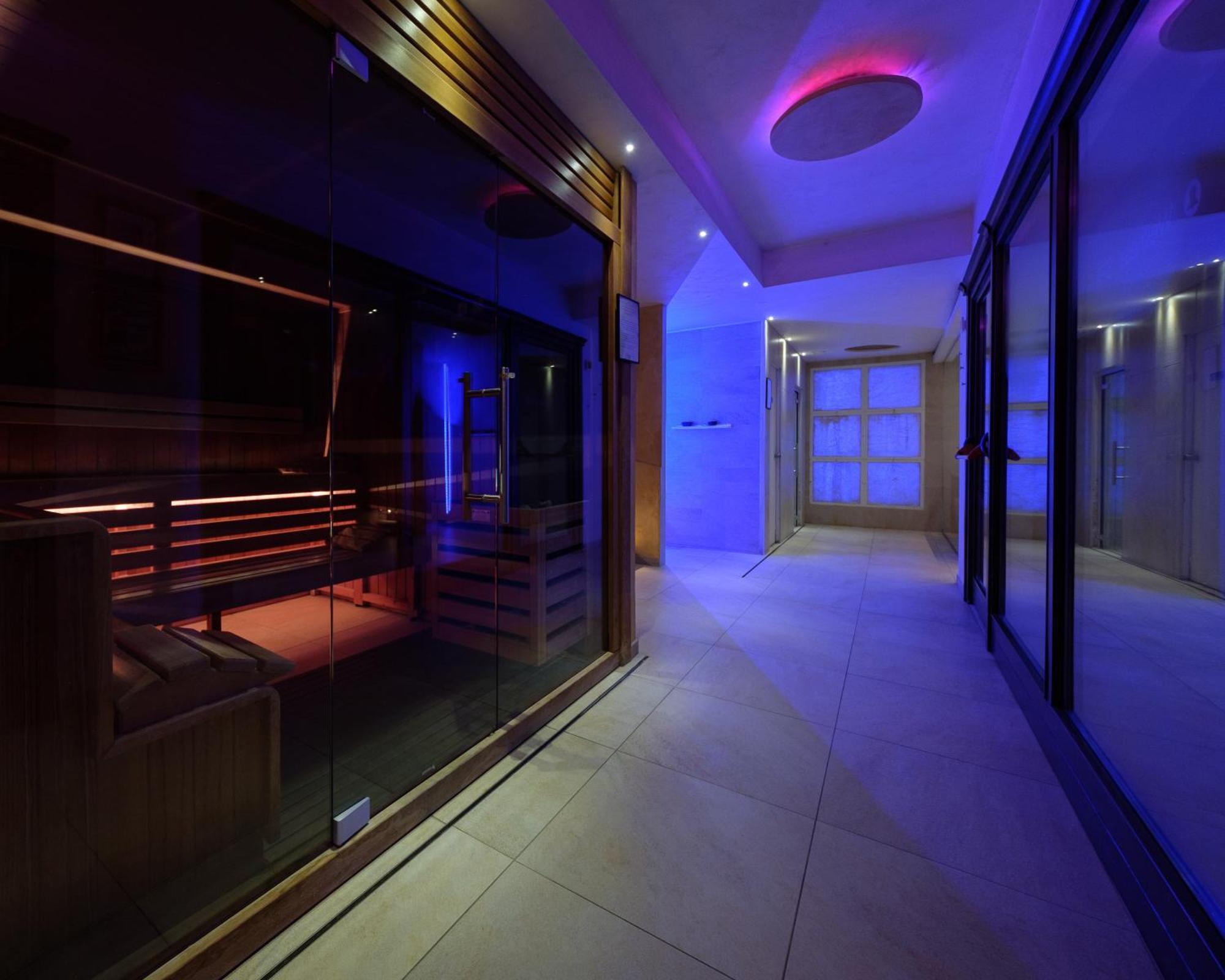 Tramas Hotel & Spa Ольбія Екстер'єр фото