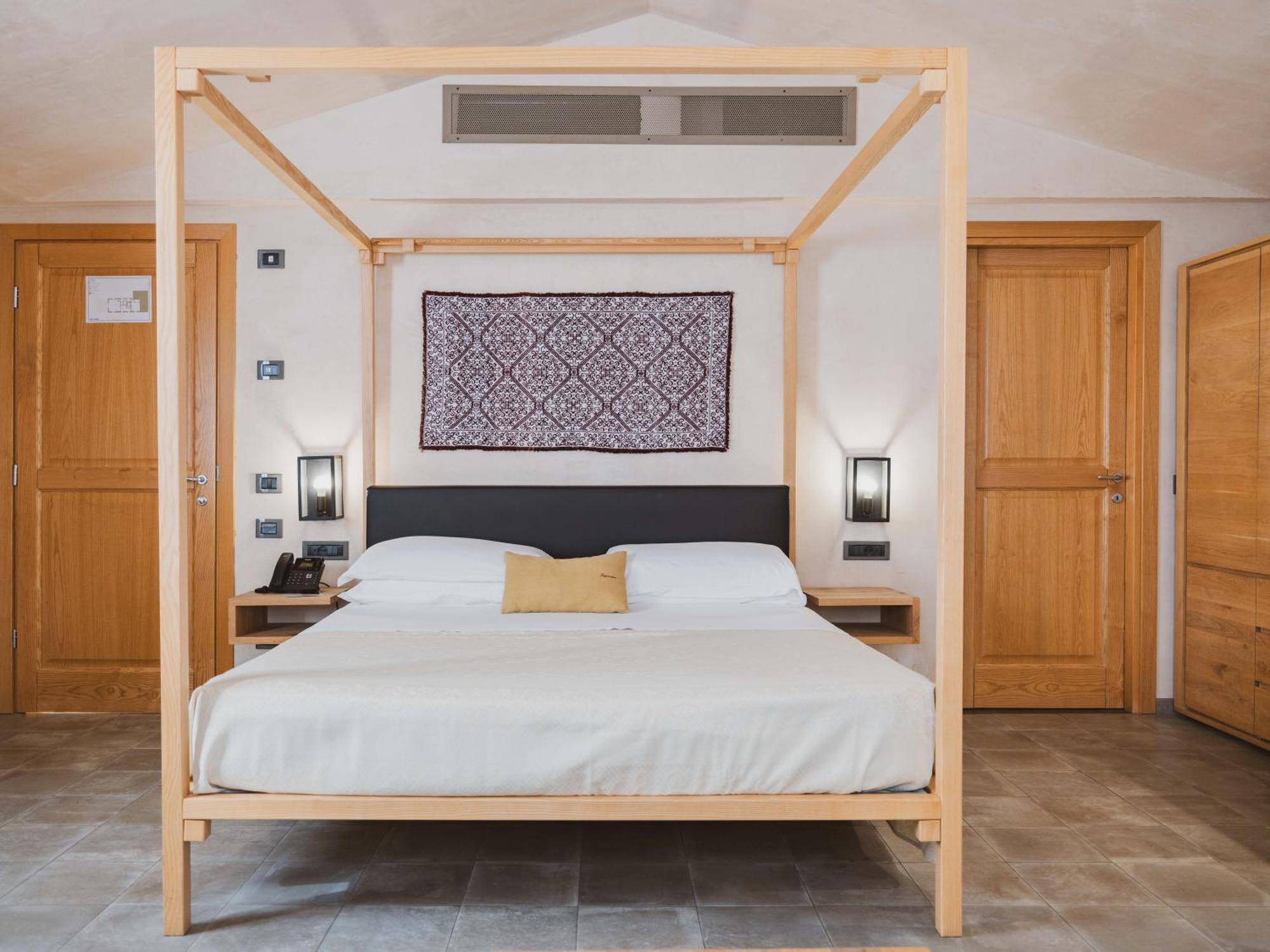 Tramas Hotel & Spa Ольбія Екстер'єр фото