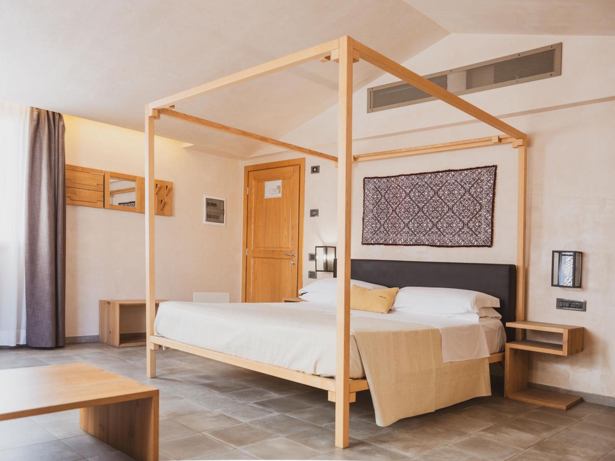 Tramas Hotel & Spa Ольбія Екстер'єр фото