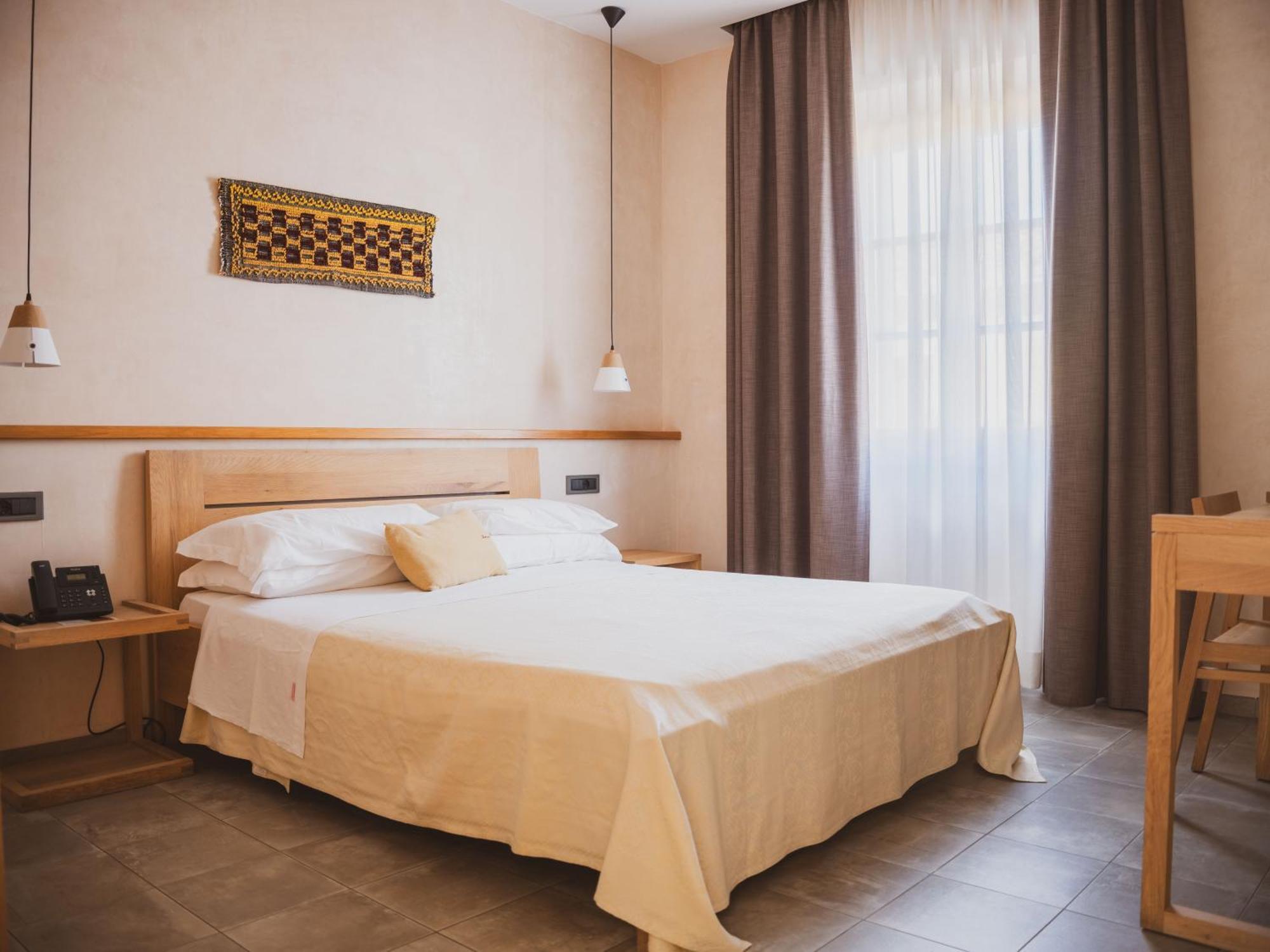 Tramas Hotel & Spa Ольбія Екстер'єр фото